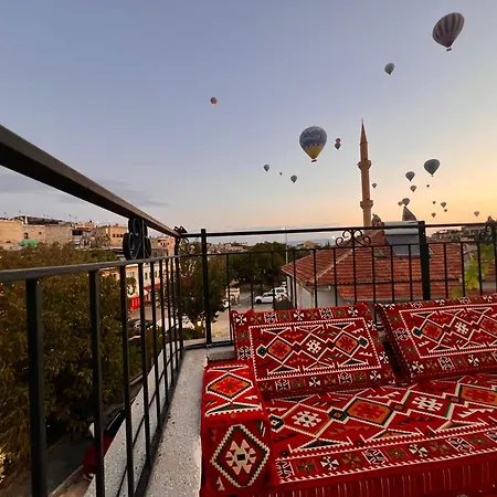 אכסניה Goereme Hostel