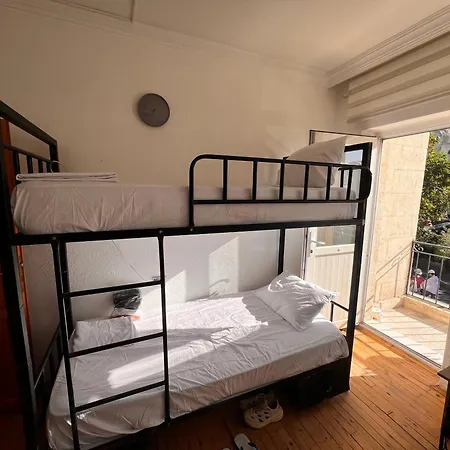 Goereme Hostel גורמה