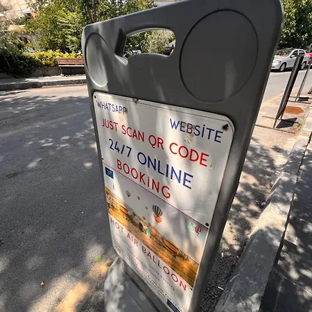 Goereme Hostel אכסניה גורמה