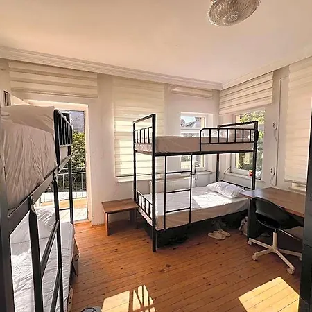 Goereme Hostel 格雷梅